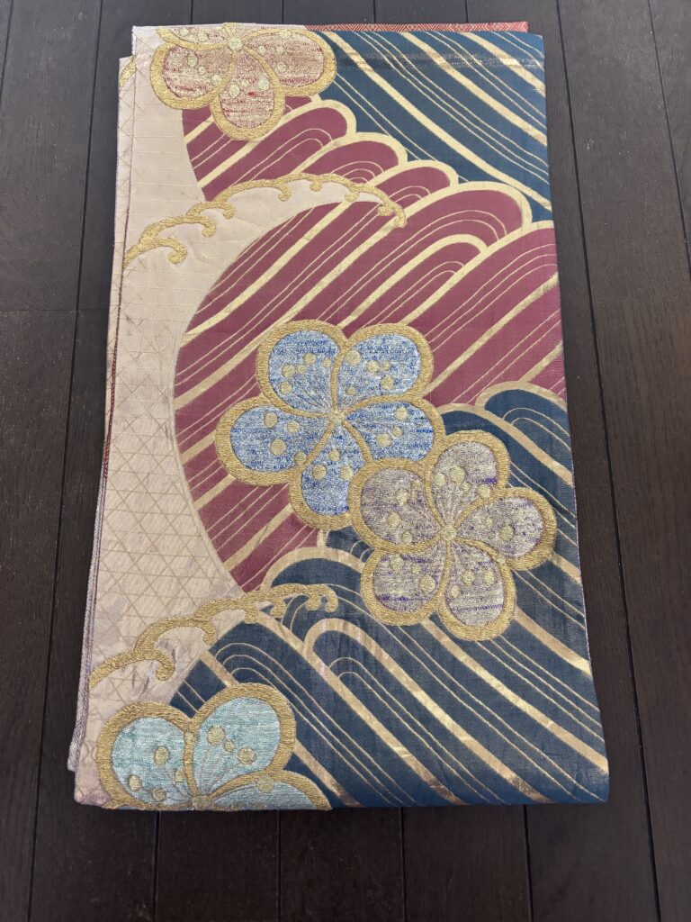 袋帯