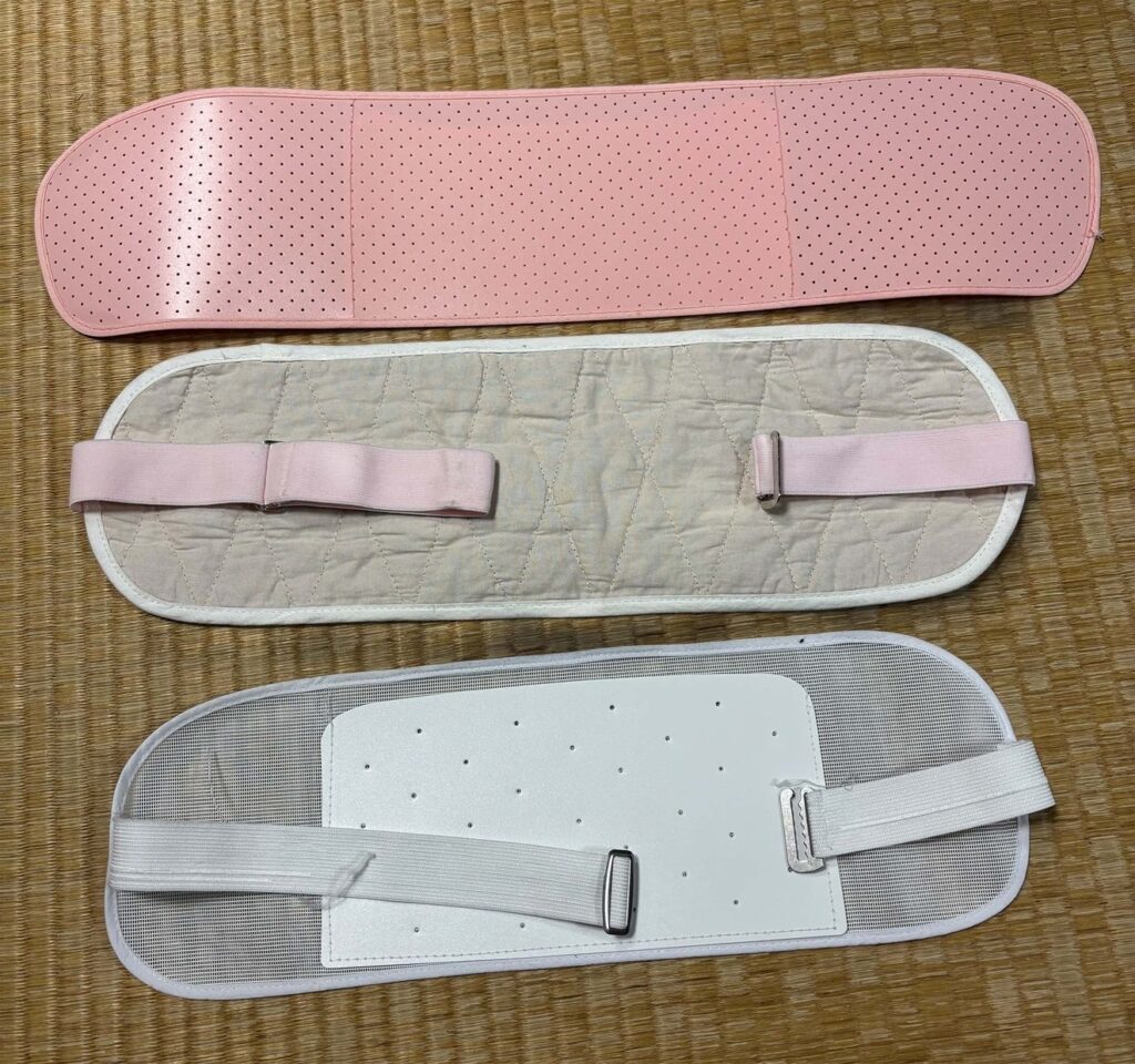 帯板